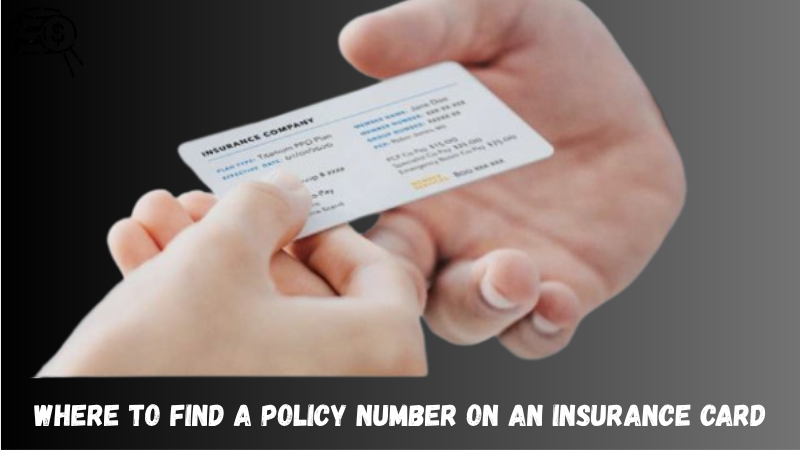 Where to Find a Policy Number on an Insurance Card: A Simple Guide
